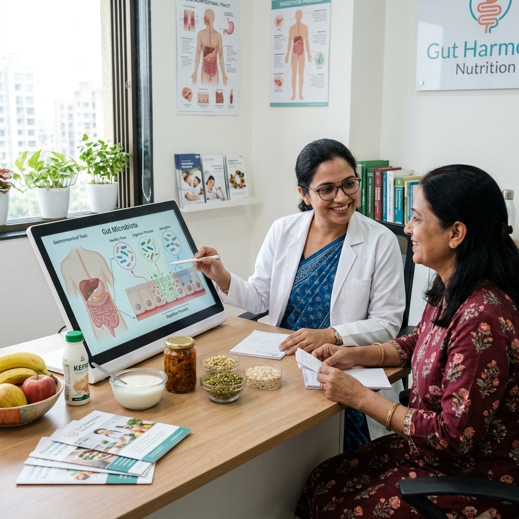 Indian Menopause Counseling - Nalamist