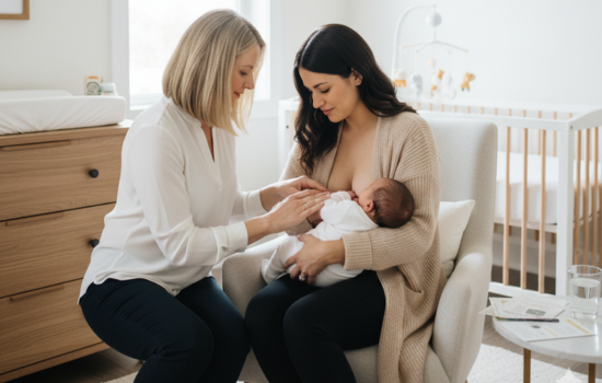 lactation Counseling by nalamist the online wellness doctor